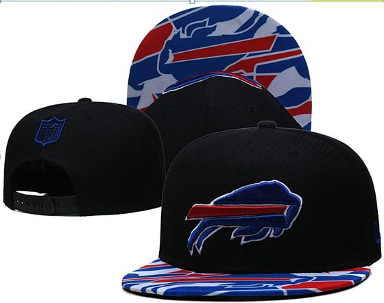 2022 NFL Buffalo Bills Hat YS1207->nfl hats->Sports Caps